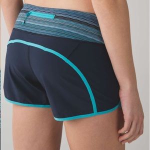 Lululemon Run Times Shorts - Size 6